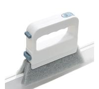 Window Groove Cleaning Brush - Household Deep Cleaning Tool | Groove Corner Cleaning Brush | Removable Head Reusable Duster Anti Towels | Magic Sill Cleaning