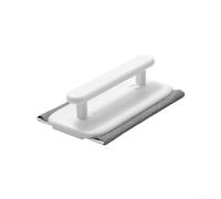 Window Groove,Cleaning Tool, Sliding Door Track Brush & Handheld Crevice Cleaner,For Sash Window Gaps, Patio Door Runners, Aluminium Frames,And Narrow Spaces(B)