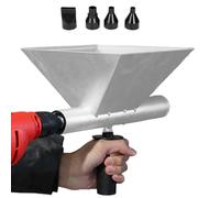 Window Grouting Device: Electric Cement , Fully Automatic Grout | Cement Mortar Caulking , Caulking Tool, Alloy Grout Machine