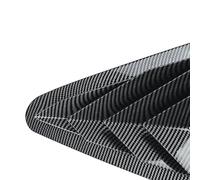 Window Guard Fit For Audi Q5 FY 2018-24 Carbon Fiber Look/Gloss Black Tail Windshield Wind Deflector Shade Blind Window Rain Eyebrow(Carbon Fiber Look)