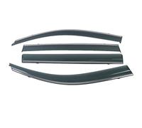 Window Guard Fit For Mercedes Benz GLC Class X253 Coupe 2017-2022 Strip Window Visor Deflectors Door Side Window Air Guard Rain Guard