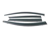 Window Guard Fit For Toyota Prius XW50 2016-2020 Wind Visor Deflectors Car Ventvisor Door Side Window Air Guard Deflectors Rain Guard
