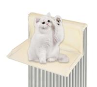 Window Hammock For Cats Inside, Suction Cup Foldable Cat Window Seat For Indoor, With Removable Cover, Pet Supplies For Small Medium And Large Kittens
