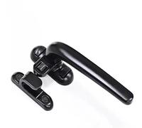 Window Handle Door and window handle aluminum alloy casement seven-character inside and outside with roller lock