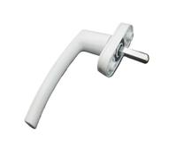 Window Handler Universal Right/Left Hand 1*Handle Aluminum Alloy Inside Window Handle Crank Tool Parts Universal Door Key