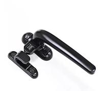 Window Handles Door and Window Handle Aluminum Alloy Casement Seven-Character Inside and Outside