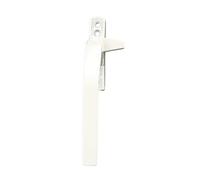 Window Handles External Flat Handle for Window Aluminum Alloy Made Secure Closing Classic Rotating Movement Choose Left Or Right Hand Window Handles for Upvc Windows(Right)