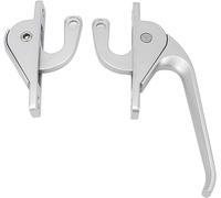 window handles window locking handle Old Fashioned Up and Down Connecting Rod Handle Linkage Handle Doors and Windows Handle Accessories Open Window Handle (Color : Gold, Size : A) (Color : Gold, Si (