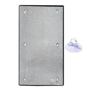 Window Heat Blocker | Window Insulation for Summer Heat | Sunshade Insulated Thermal Barrier Accessories for Attic Summer RV House Garage Home Outdoor Sun Car Roof