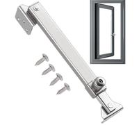 Window Hinge - Adjustable Casement Stay | Glazing Friction Stay | Window Lock Lock Suitable for Secure Window Installation, Smooth Opening and Ventilation Support