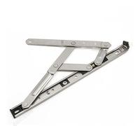 Window Holders, Casement Window Stays, Windproof Aluminum Alloy Friction Hinge for Support and Stability