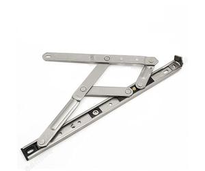 Window Holders, Casement Window Stays, Windproof Aluminum Alloy Friction Hinge for Support and Stability