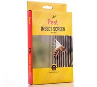 Window Insect Netting Kit White Fly/bug Mosquito Curtain Screen Mesh Net Cover