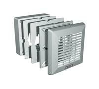 Window installation kit for Vortice Punto M extractor fans bathroom fan range