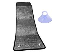 Window Insulating Film - Thermal Window Insulation | Reflecting Insulating Roll | Double Side Insulated Aluminum Foil For Better Energy Saving Thermal Insulation In The Window Of