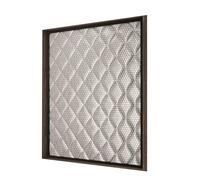 Window Insulation Cover Thermal Curtains Weather Stripping UV Blocking Sun Shield Draft Excluder for Winterizing Windows in Home RV Basement(100x100 cm/3.3'x3.3')