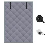 Window Insulation Cover - Thick Frost Protection Shield, Cold Weather Thermal Film | Energy Saving Window Kit, Anti Moisture Draft Proof Sheet for Apartment Home Bedroom Winter Season