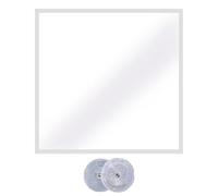 Window Insulation Film - Complete Window Insulation Film Kit | Heat Resistant, Reusable, Weather Resistant | Windproof, Thermal Insulating, Reusable for Indoor Use