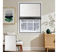 Window Insulation Film, Window Insulation Kit, Film for Windows Against The Cold, No Drilling Required for Windows, Thickened Cotton Curtain, Warm and Windproof(59.1"X70.9"(150X180cm))