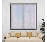 Window Insulation Kit Bubble Wrap Window Against Hot Indoor Shrink Film Keep Cold Out Storm Warm in Winter and Cool in Summer Draught Excluder Waterproof Dust Proof (90x170cm)