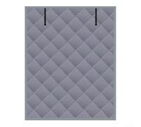 Window Insulation Kit for Energy Savings, Design for Combatting Cold Weather (47 * 63in)