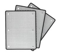 Window Insulation Kit, Reflective Film with Suction Cups, Thermal Blackout Cover, Heat Blocking UV Protection for Sun Room, Door & Skylight