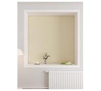 Window Insulation Kit Thermal Curtains for Winter Window Insulation Cover Duty Thicken Soundproof Cold Protection Keep Warm Thermal Window(Beige,200x180cm/78.7x70.9in)