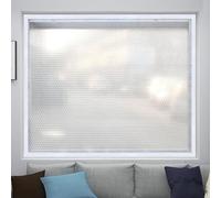 Window insulation kit Thermal Insulated Window Cover Curtain,Household Products Window Velcro Insulation Kit,Seal Privacy Film,Bubble Winter Keep Warm Draperies Cold Protection Windproof(130x180cm(51x