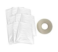 ＡＷＨＡＯ Window Insulation Kit, Thick Coating for Winter to Block The Cold, 9PCS