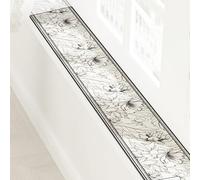 Window Ledge Protector, Double-Sided Anti-Slip and Durable Cover for Sill Protection, Easy to Cut for Custom Fit