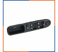 Window lever knob control for PEUGEOT | 6554KT, 662433A, 662433B