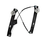 Window Lever Motor Compatible With 3 Series For F30 F31 F35 F80 Front Left Front Right Door Electric Window Regulator OEM 51337281885 51337281886(51337281885)