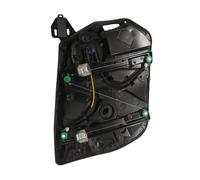 Window Lever Motor Compatible With BENZ For E W213 2016 2017 2018 2019 2020 2021 2022-2024 Rear Door Window Lifter Mechanism Regulator Assy A2137205105(RIGHT A2137205205)
