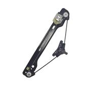 Window Lever Motor Compatible With BENZ For GLE C292 2016 2017 2018 2019 Rear Left Right Door Power Window Regulator A2927302501 A2927302601(LEFT A2927302501)