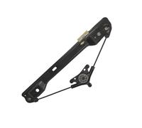 Window Lever Motor Compatible With Benz For GLE W166 2012 2013 2014 2015 2016 2017 2018 2019 Rear Left Right Door Window Lifter Regulator Assy A1667300279(Right A1667300279)