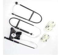 Window Lever Motor Compatible With For Polo Sedan 2020 2021 OEM: 5JA 837 461 5JA837461 Car Front Left Door Electric Window Regulator Window Levers Repair Kit