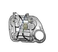 Window Lever Motor Compatible With Kia For Rondo 2007 2008 2009 OEM: 824801D210 Car Power Window Regulator Repair Kit Front Right Door Window Winder