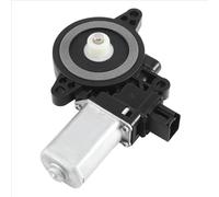 Window Lever Motor Compatible With Mazda 2 1.5L L4 2011-2014 For Mazda 3 2.0L L4 2010-2013 Car Front Window Regulator Motor Assembly D6515858XA