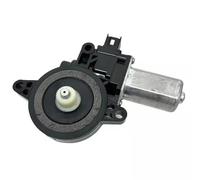 Window Lever Motor Compatible With Mazda 2 2011-2014 For Mazda 3 2008-2012 Window Regulator Lifter Motor OEM D651-59-58X(Left) D651-58-58X(Right)(Left Side)