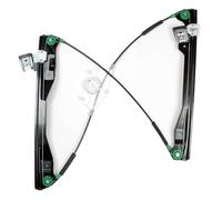 Window Lever Motor Compatible With Skoda For Fabia MK1 2000 2001 2002 2003 2004 2005 2006 2007 2008 OEM: 6Y1837461 Car Front Left Door Electric Window Regulator