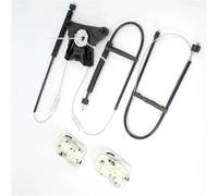 Window Lever Motor Compatible With Skoda For Rapid 2013 2014 2015 2016 2017 2018 2019 2020 2021 Car Front Left Electric Window Regulator Lifter Repair Kit 5JA837461