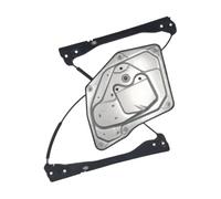 Window Lever Motor Compatible With Skoda For Superb For MK2 2008 2009 2010 2011 2012 2013 2014 2015 Front Door Power Window Regulator 3TD837461 3TD837462(3TD837461)