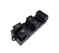 Window Lift Button Compatible With For Titan 2004-2012 For Armada 2004-2007 LHD Power For Master Window Control Switch Glass Lifter Button 25401ZT10A