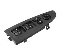 window lift button Compatible With Hyundai For Elantra 2.0L 2007 2008 2009 2010 Car For Master Power Window Door Switch 93570-2H1107U 935702H1107U