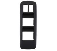 Window lift button sticke Car Front Left Power Window Lifter Switch Button Trim Panel Cover for Qashqai J10 2008-2015