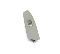 Window lift button sticke Car Interior Front Door Window Control Lifter Switch Cover Panel Trim For 7-Series F01 F02