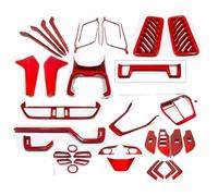 Window lift button sticke For 2019-2024 Car Interior Accessories Console Gear Shift Panel Window Switch Cover Trims