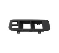 Window lift button sticke Front Left Window Lifter Switch Button Trim Panel Cover for Qashqai J10 2008-2015 80961-2DX0A