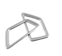 Window lift button sticke LHD! Window Lift Switch Control Panel Cover Trim For 3008 5008 GT 2017-2022