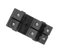 Window Lift Control Panel 12V Driver Side Module for Suburban 2015-2018, 23427094 DWS1824 1S15768, Door Layout Guide Use Power Window Switches